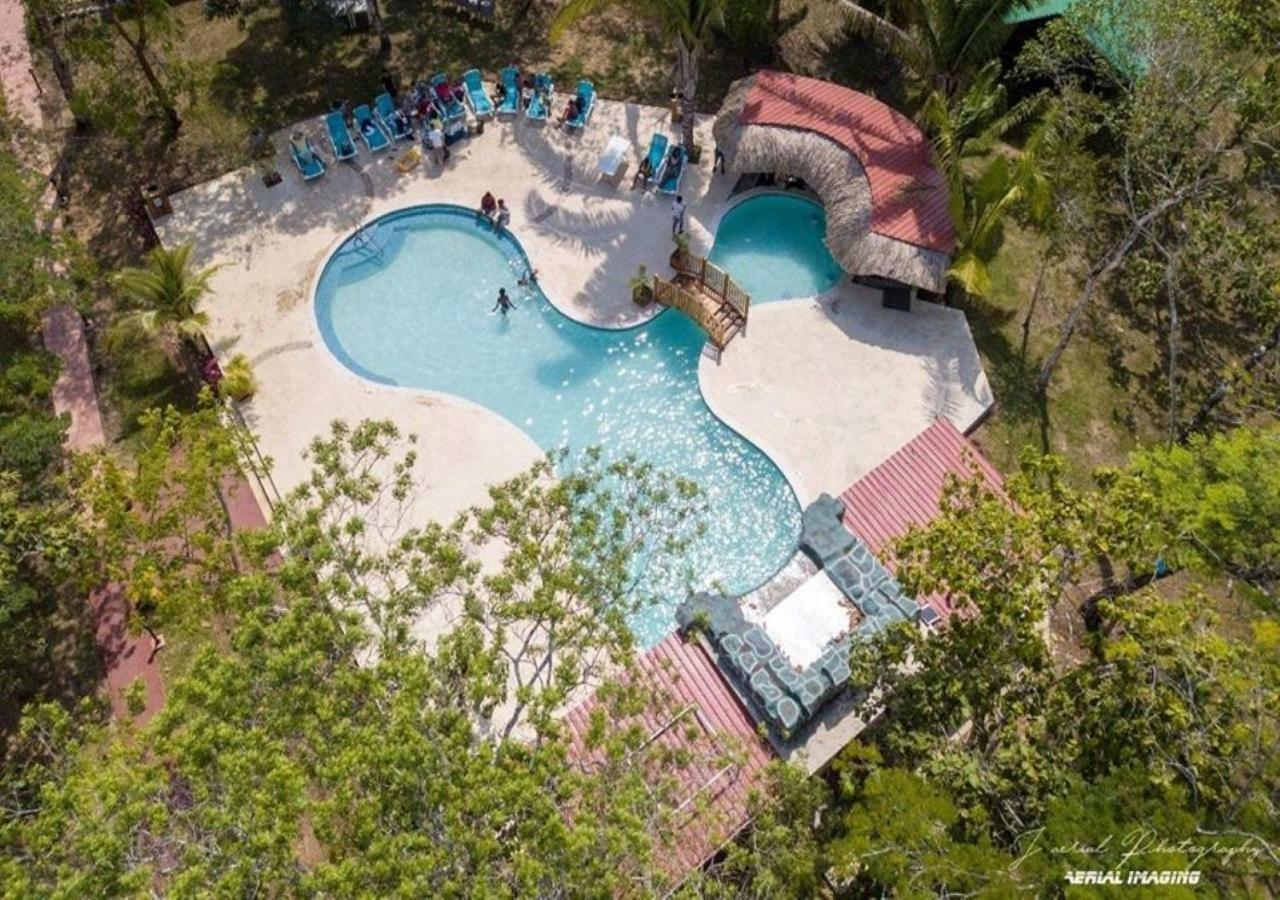 Kikiwitz Resort Belmopan Exterior photo